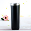 20oz Sublimation blank Straight silm Tumblers Stainless Steel Double Wall Water Travel Cups